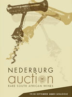 Vintage whites bring vibrance to Nederburg Auction