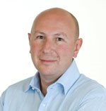 Stephen Allan, newly appointed chairman and CEO of MediaCom Worldwide