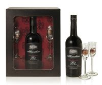 Festively indulgent gift set