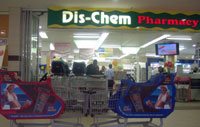 Piz Buin doubles its Dischem campaign