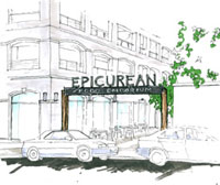 New emporium devoted to food-lovers