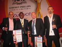 South Africans lauded at Asia Brand Congress