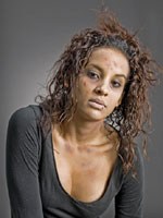 Picture courtesy of Marie Claire magazine. Photographer: Alexis Fotiades.