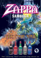 Sambuca zaps students with a little TLC