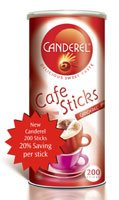 Sweeter deal with new Café Sticks 200s