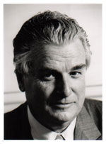 Lord Tim Bell, chair of the inaugural Cannes Lion PR jury