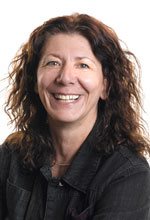 Promotion for food writer