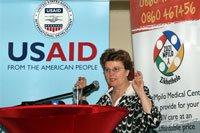 Zuzimpilo reaches 2 600 HIV/Aids patients