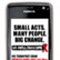 MXit campaign for World Aids Day