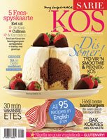 Sarie Kos recipes now in English