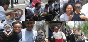 Spreading festive cheer to the underprivileged