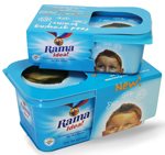 Clever packaging for margarine that helps feed growing brains