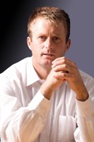 Dr Pieter Streicher, MD of BulkSMS.com