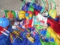 CSI programme gets kids going