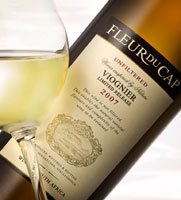 Launching limited edition Viognier