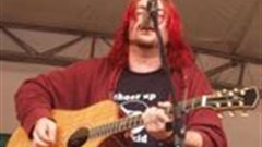 Seether's Shaun Morgan live at Kirstenbosch Gardens