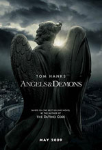 Angels & Demons released in May 2009