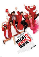 A taste of Disney cheese with High School Musical 3