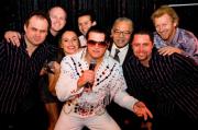 The Elvis Show at the Roxy Revue Bar