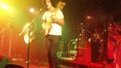 Game On with Captain Stu, Tidal Waves and The Plastics at the Assembly