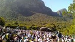 Kirstenbosch Gardens' seasonal musical delight