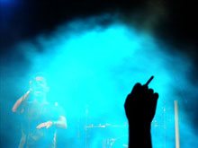 Battered and bruised at Ramfest 2009