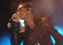 Battered and bruised at Ramfest 2009