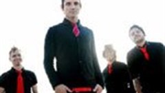 The Parlotones SA Tour April 2009