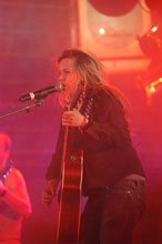 Tassenberg Legends Live Series in March 2009