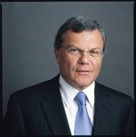 Sir Martin Sorrell, chief executive and architect of WPP