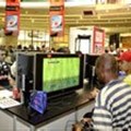 Maverick Experience Exhilarator Brings FIFA Interactive World Cup 2009 to Sandton City