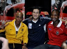 Maverick Experience Exhilarator Brings FIFA Interactive World Cup 2009 to Sandton City