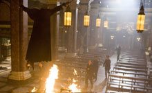 Toms Hanks returns as Robert Langdon