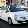 Fiat 500 wins top designer award