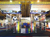 Scan's new factory ensures success of Easter Festival projects