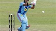 Duminy saves Mumbai Indians