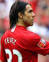 Tevez to Leave United