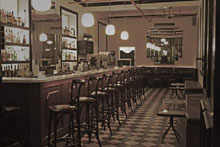 Snoring like a Chihuahua and sipping on a Sidecar