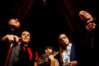 Autopilot, rocking it in style