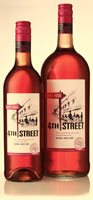New rosé on 4th Street
