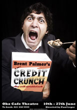 Brent Palmer's Credit Crunch