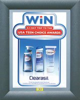 Reckitt Benckiser renews TLC contract for Clearasil campaign