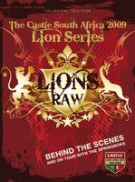 TPP to publish Lions tour book