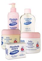 Purity and Elizabeth Anne's merge