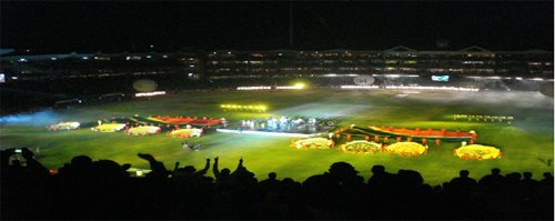 IPL Cricket 2009