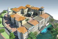 Project pivots on Montecasino