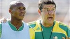 Bafana takes the win!