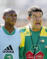 Bafana takes the win!