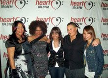 Cape Town Divas unite