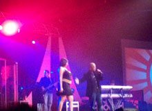 Cape Town Divas unite